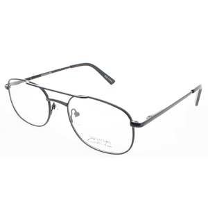 SIGNATURE 1112-Black-54 Eyeglasses Eye Glasses BLACK Authentic New